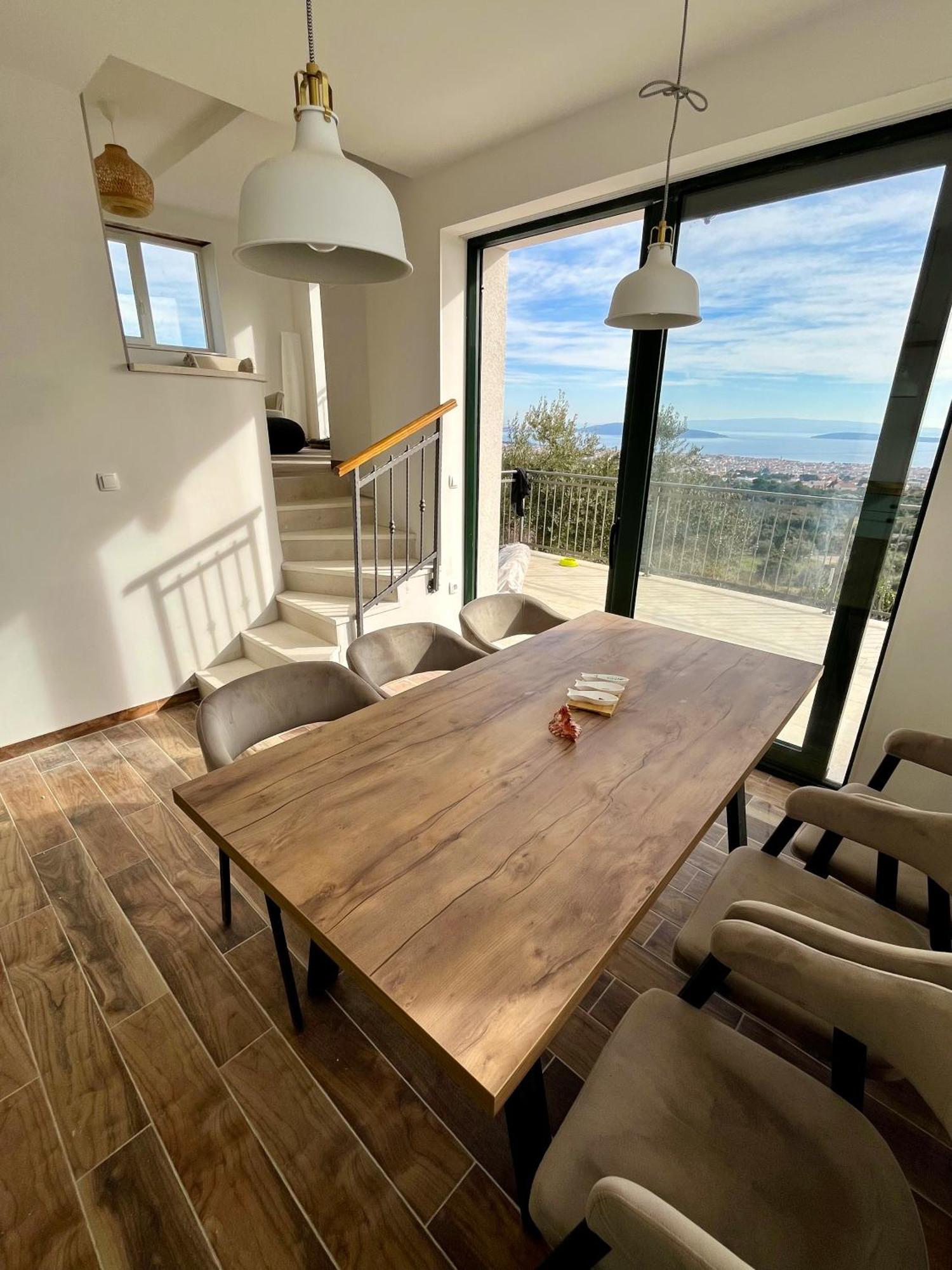 Bepina, Surrounded By Sea, Olive, Vineyard Villa