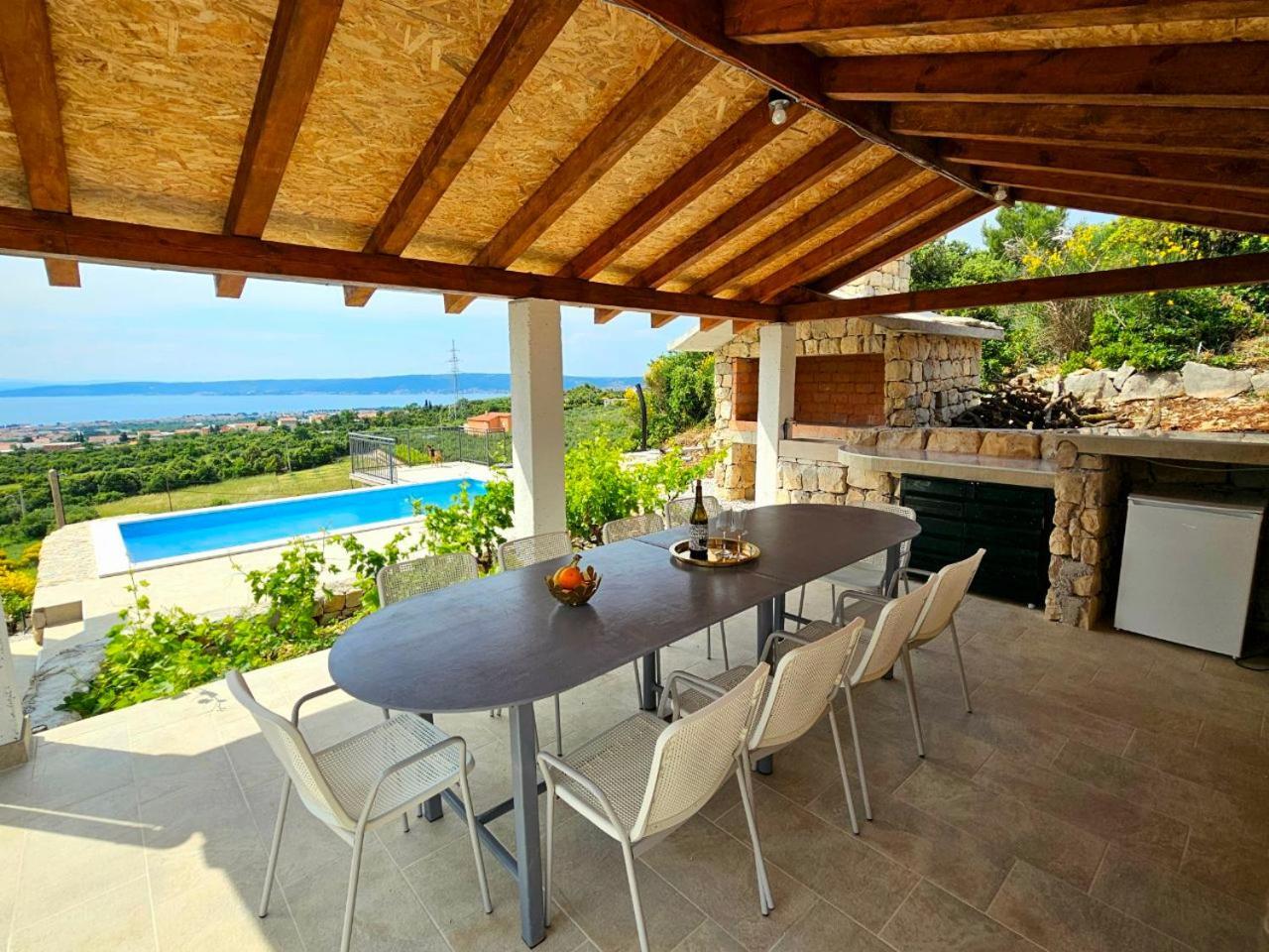 Bepina, Surrounded By Sea, Olive, Vineyard * Kastel Novi